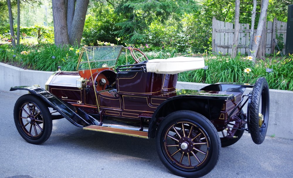 1910 Cadillac Model 30 Roadster - Heritage Museums & Gardens