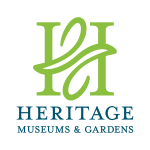 Heritage Museums & Gardens Logo
