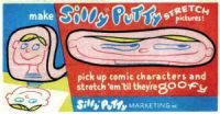 News & Blog - Silly Putty - original marketing