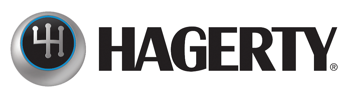 Sponsor logo - Hagerty