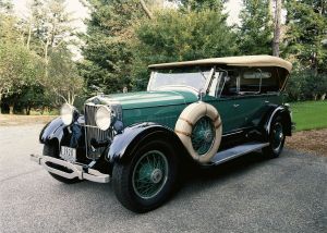 1927 Lincoln