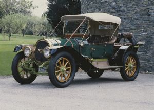1913 Pope-Hartford Model 33 Roadster