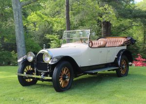 1916 Simplex Crane Model 5 Touring