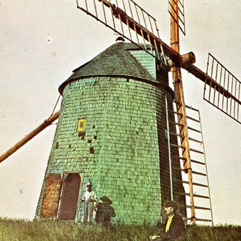 Heritage Windmill