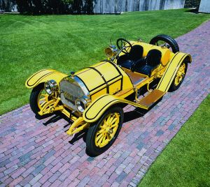 1912 Mercer Raceabout