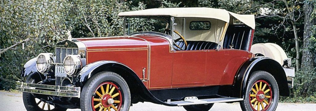 1925-Franklin-Sport-Runabout-