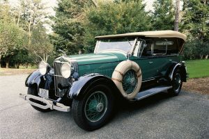 1927 Lincoln